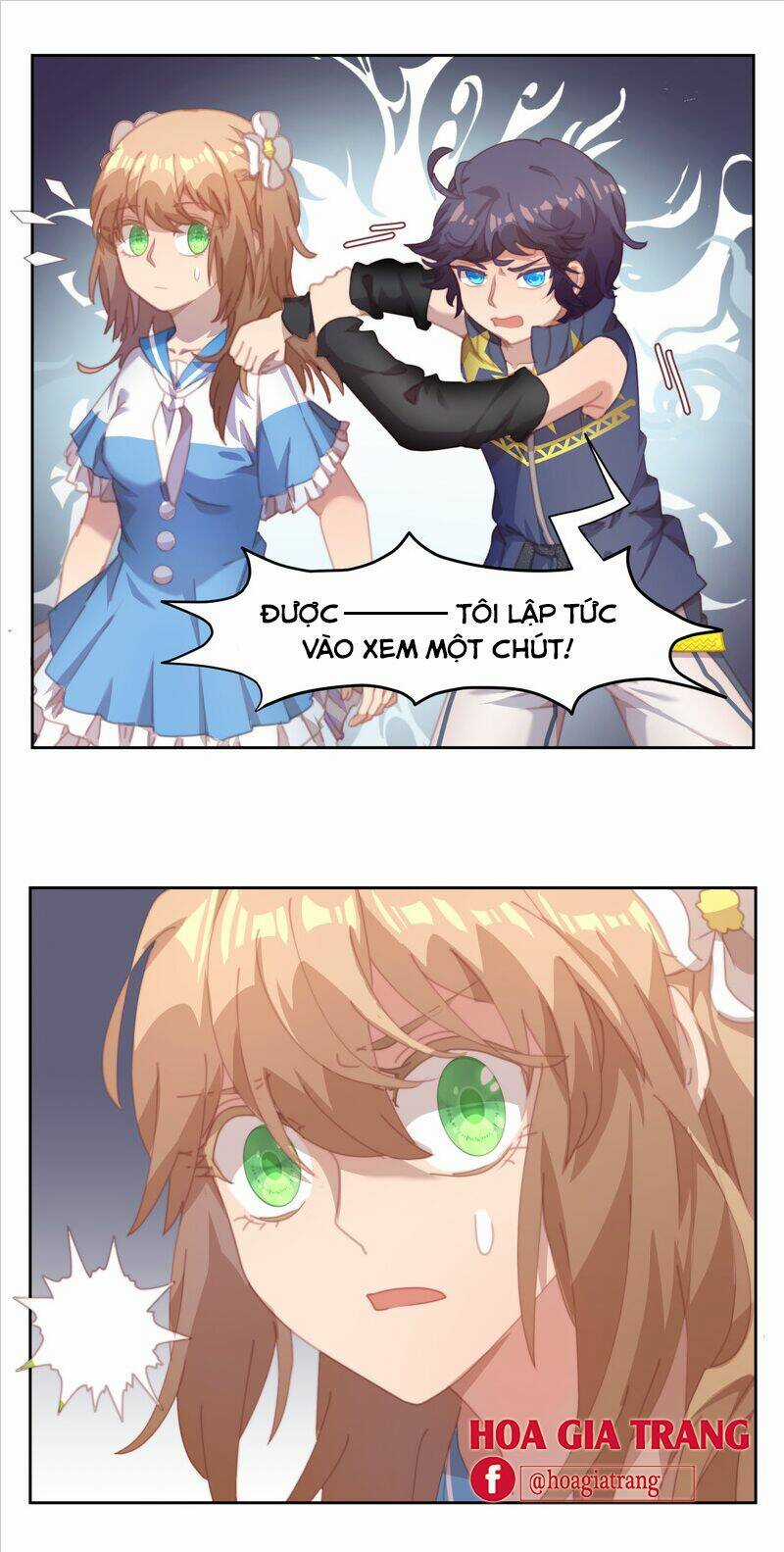 Thanh Âm Giai Điệu Phản Công Chapter 42 trang 5