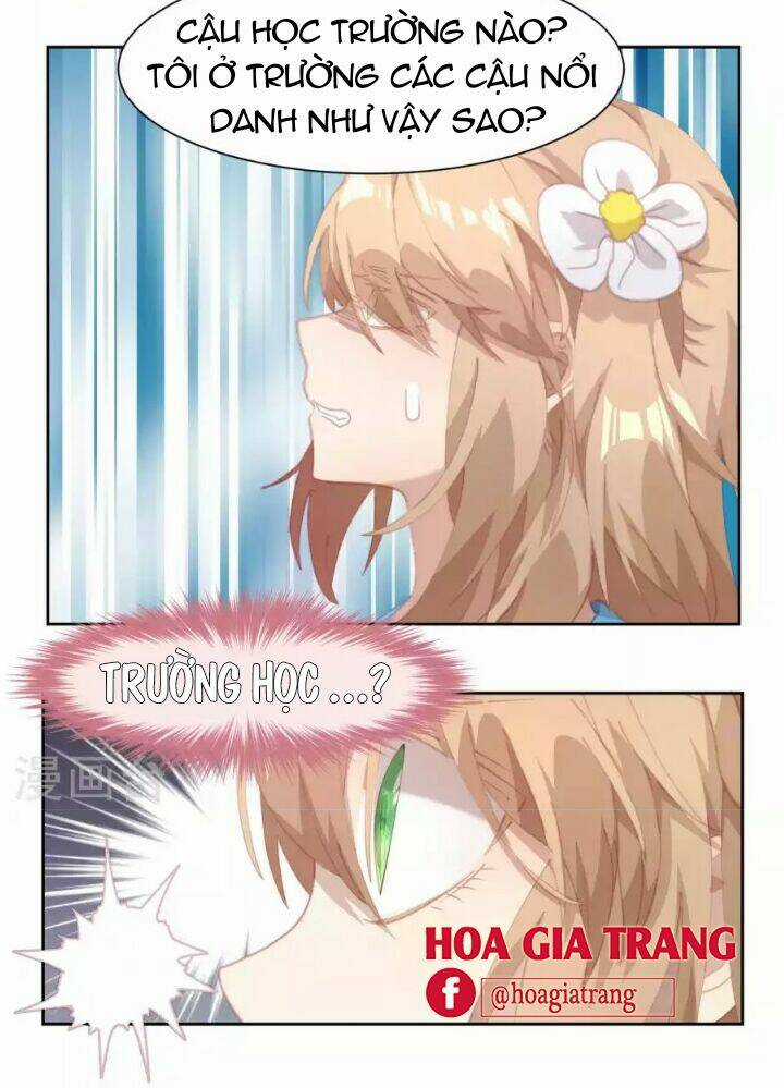 Thanh Âm Giai Điệu Phản Công Chapter 43 trang 21