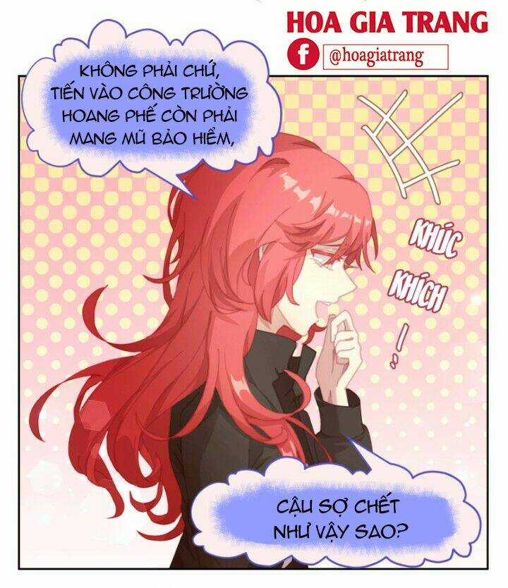 Thanh Âm Giai Điệu Phản Công Chapter 44 trang 14