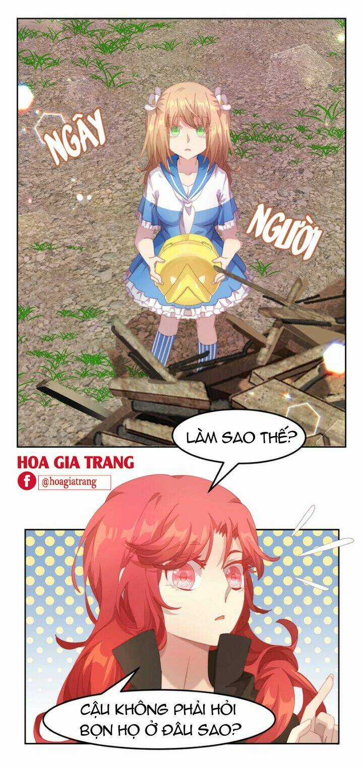 Thanh Âm Giai Điệu Phản Công Chapter 44 trang 25