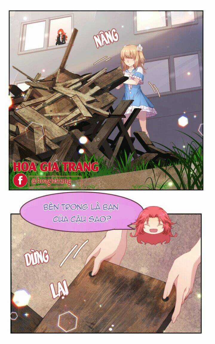 Thanh Âm Giai Điệu Phản Công Chapter 44 trang 6