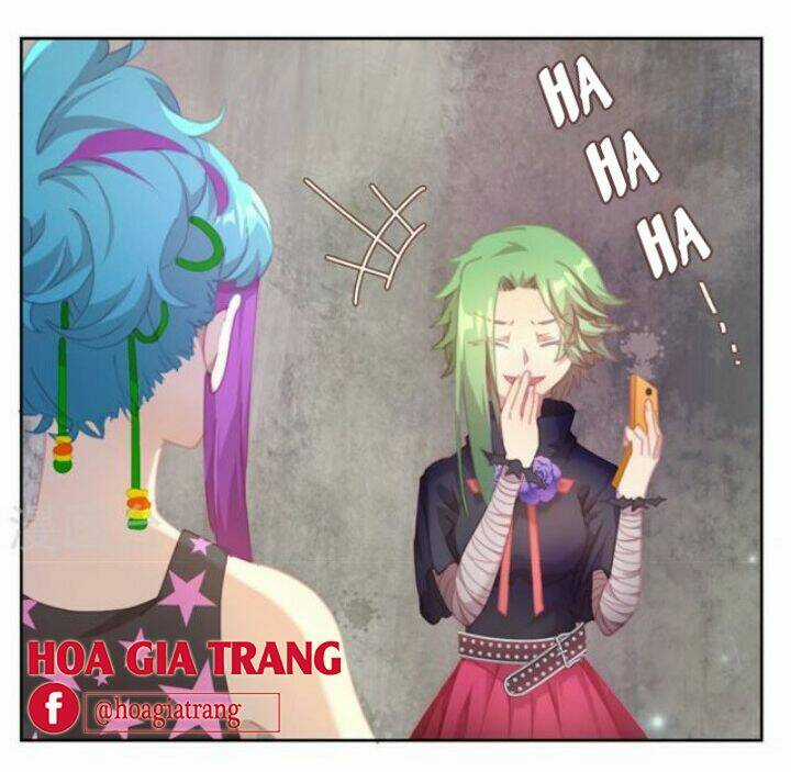 Thanh Âm Giai Điệu Phản Công Chapter 45 trang 12