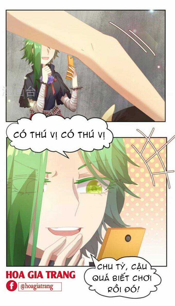 Thanh Âm Giai Điệu Phản Công Chapter 45 trang 8