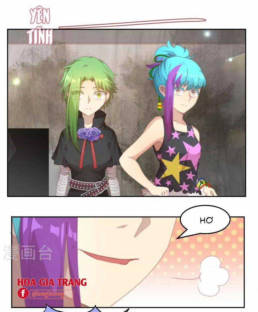 Thanh Âm Giai Điệu Phản Công Chapter 46 trang 20