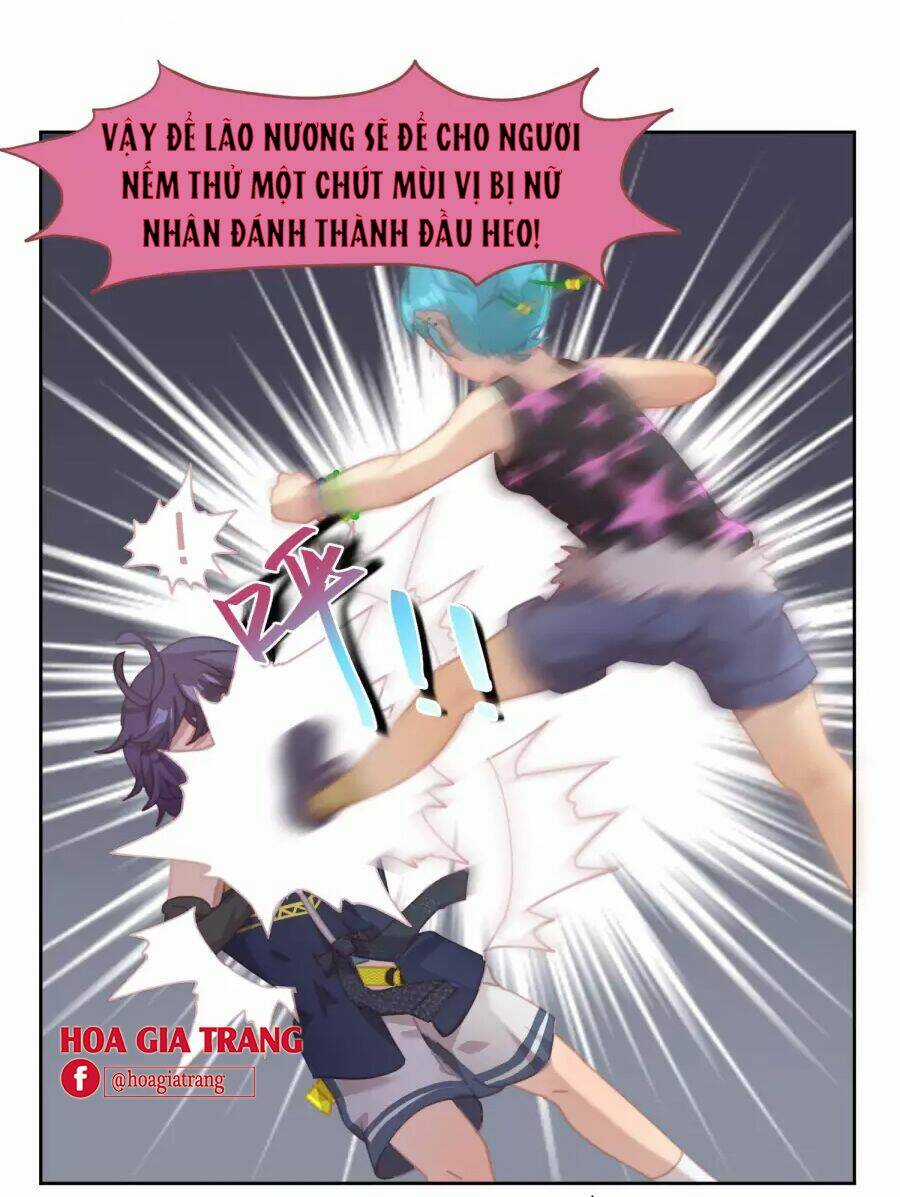 Thanh Âm Giai Điệu Phản Công Chapter 46 trang 22