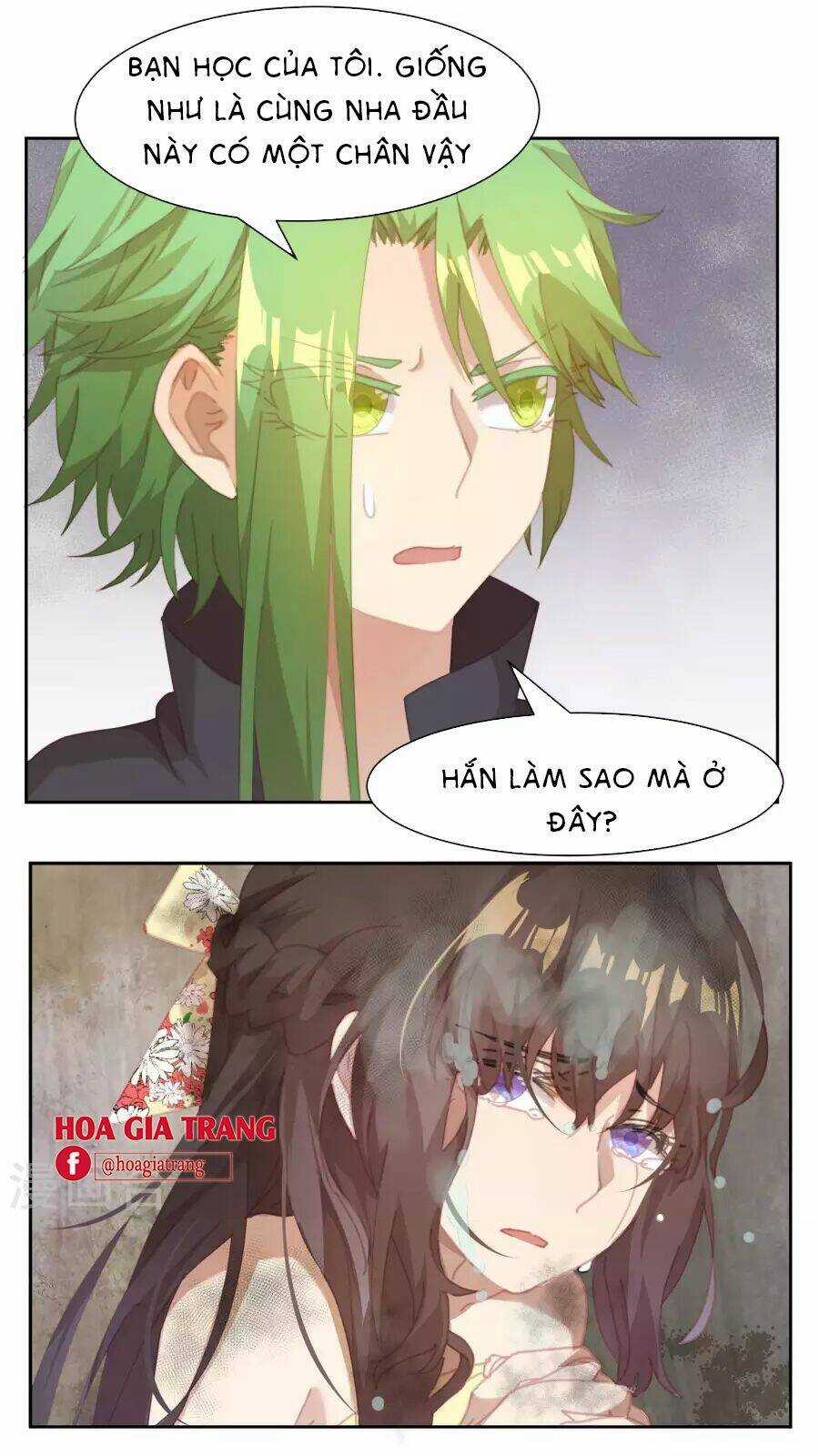 Thanh Âm Giai Điệu Phản Công Chapter 46 trang 9