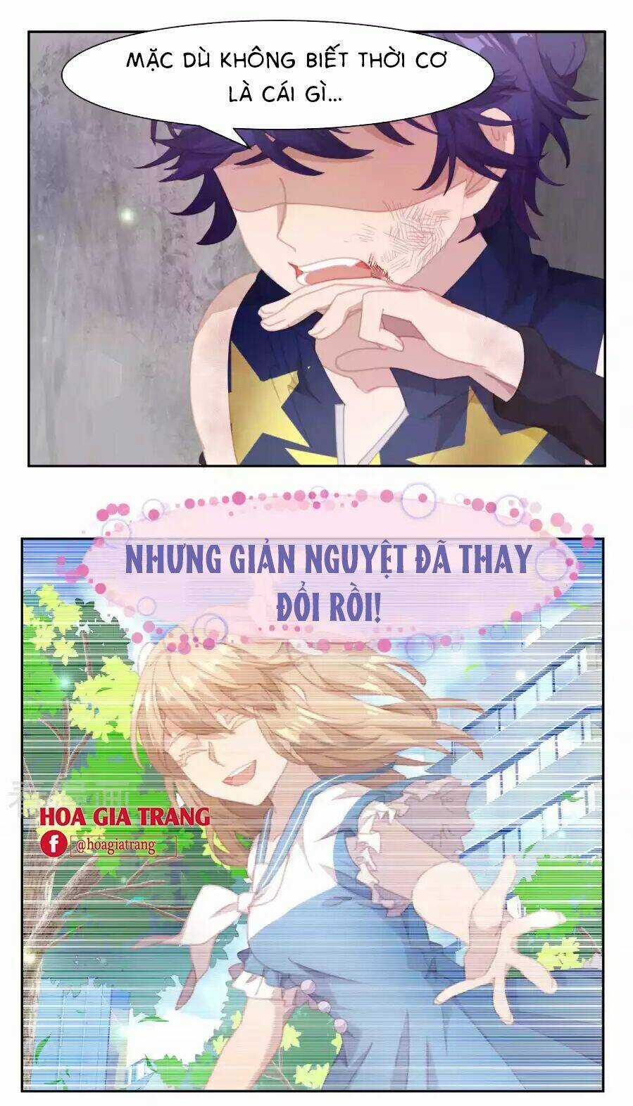 Thanh Âm Giai Điệu Phản Công Chapter 47 trang 13