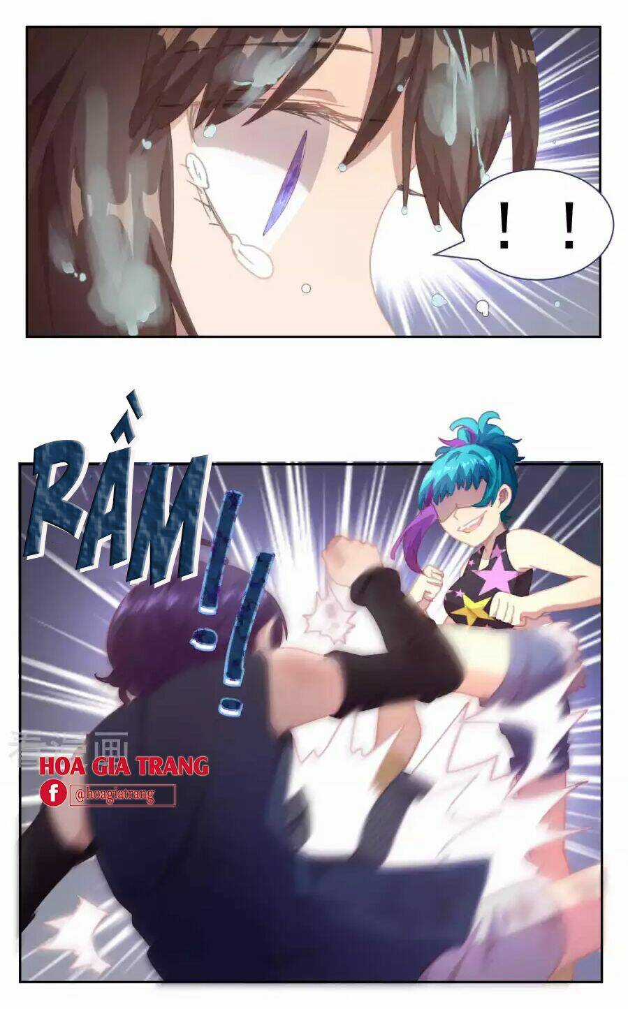 Thanh Âm Giai Điệu Phản Công Chapter 47 trang 14