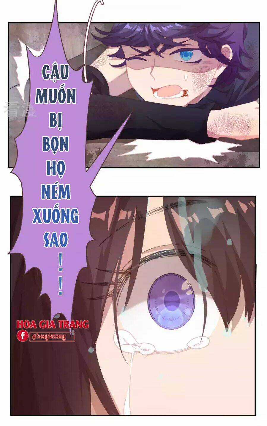 Thanh Âm Giai Điệu Phản Công Chapter 47 trang 16