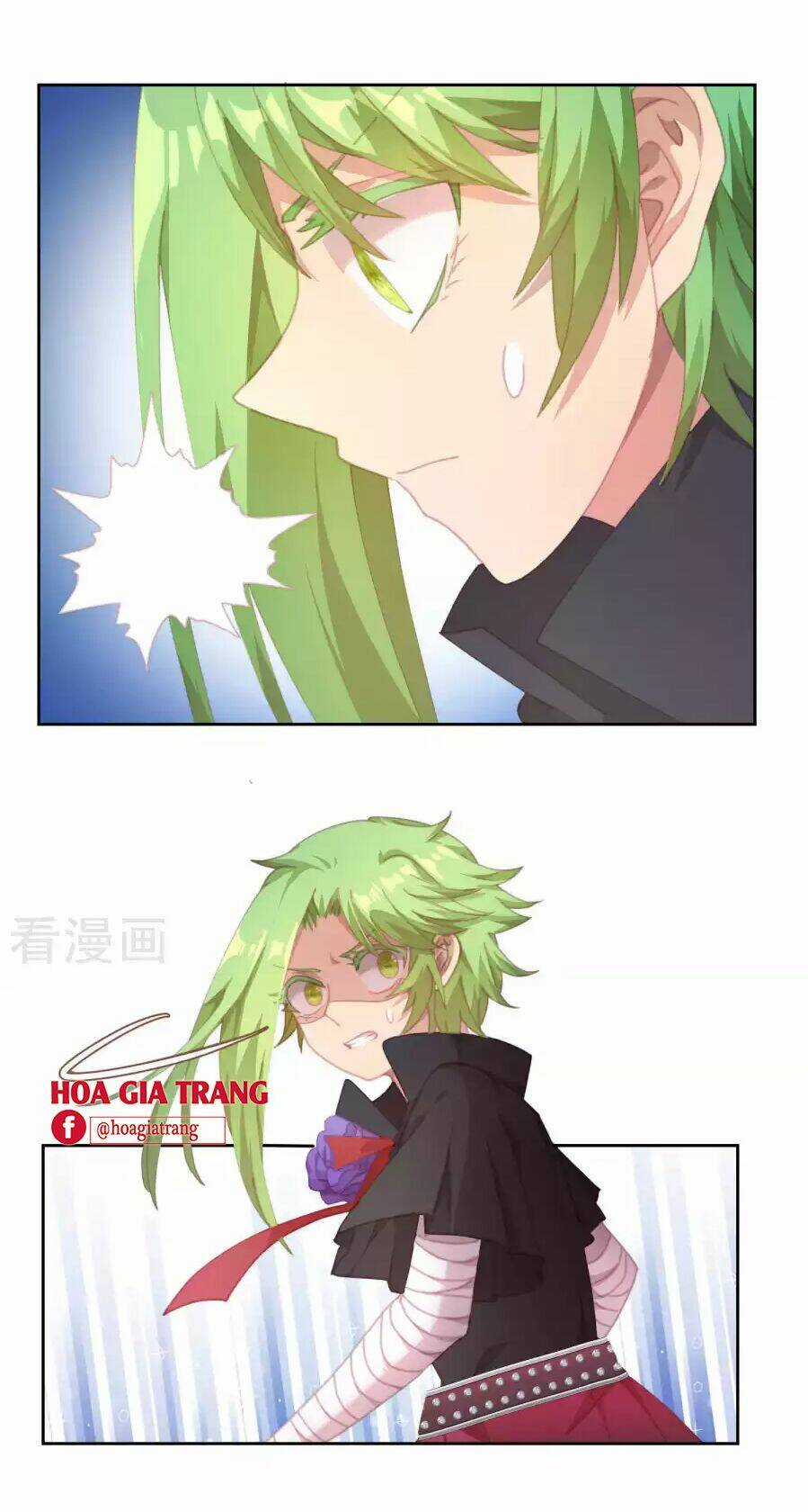 Thanh Âm Giai Điệu Phản Công Chapter 47 trang 19