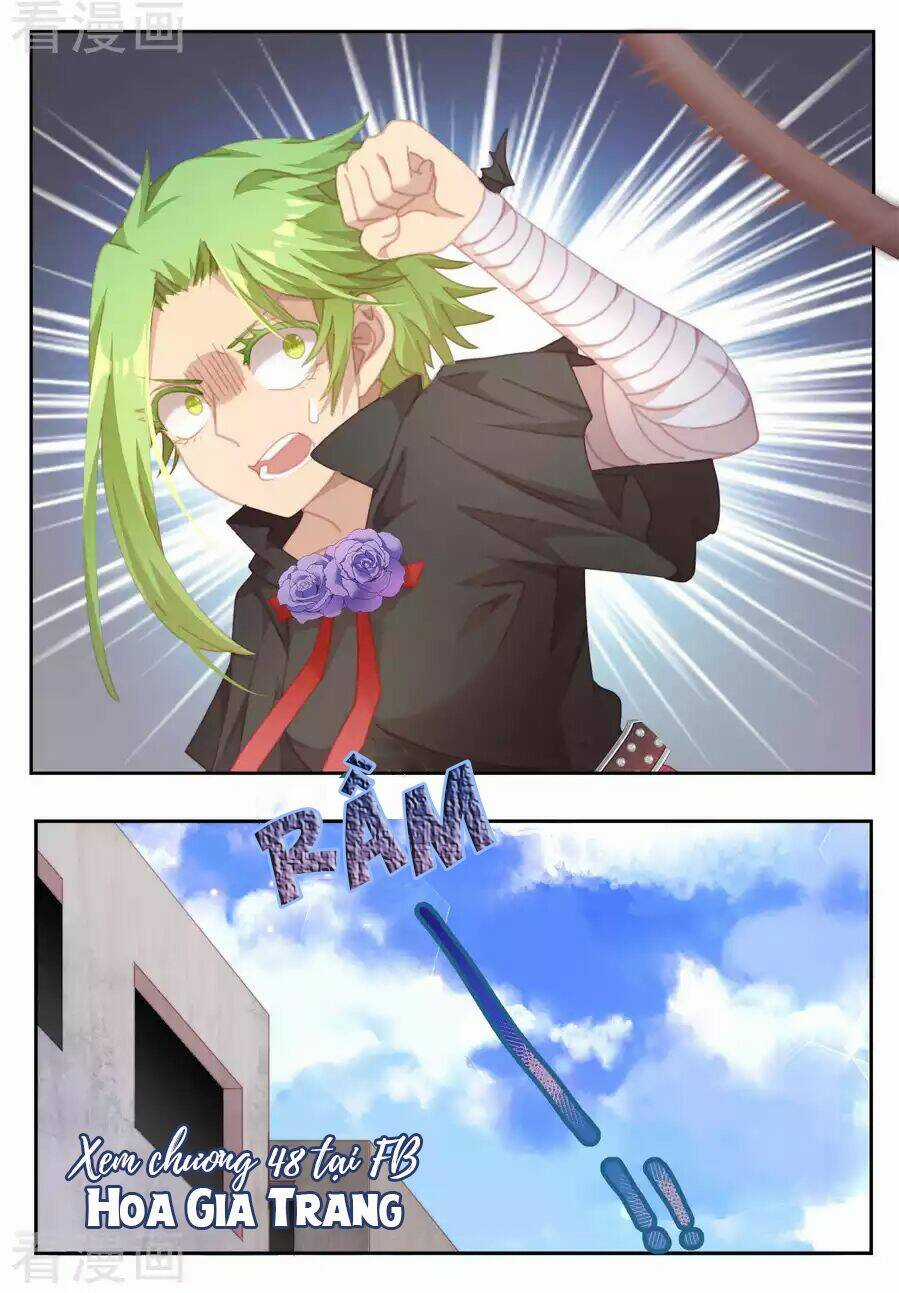 Thanh Âm Giai Điệu Phản Công Chapter 47 trang 22