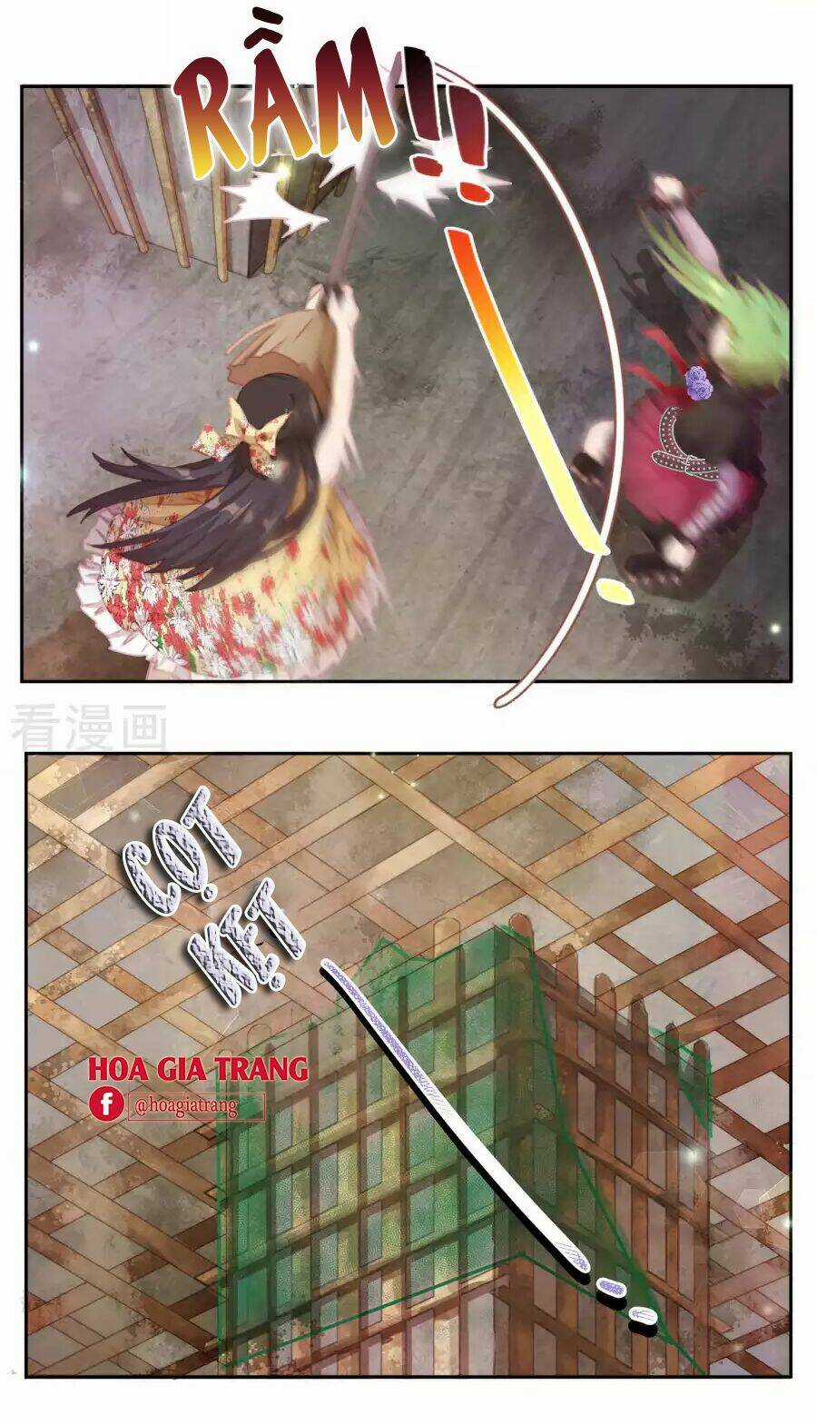 Thanh Âm Giai Điệu Phản Công Chapter 48 trang 12