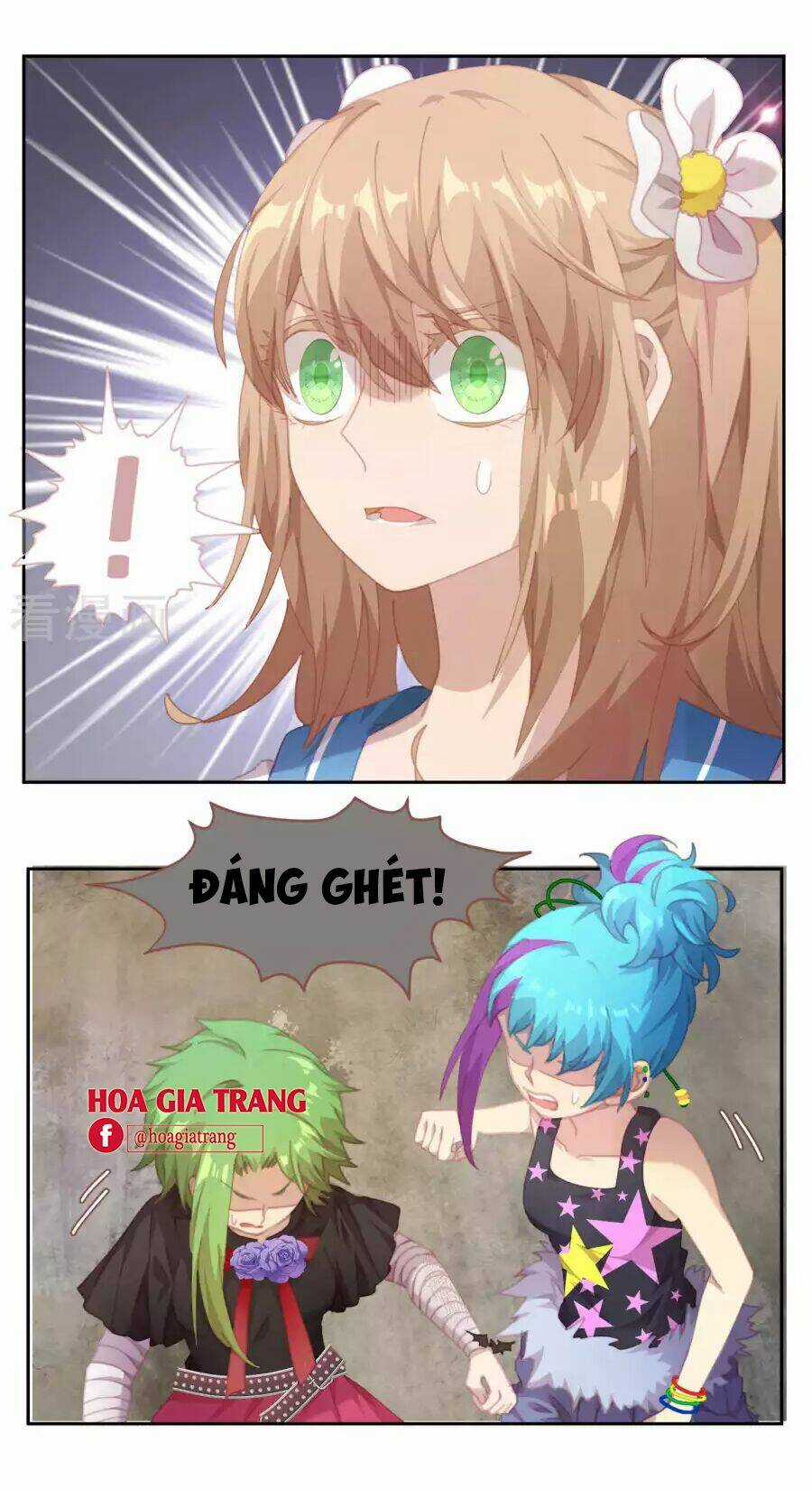 Thanh Âm Giai Điệu Phản Công Chapter 48 trang 13