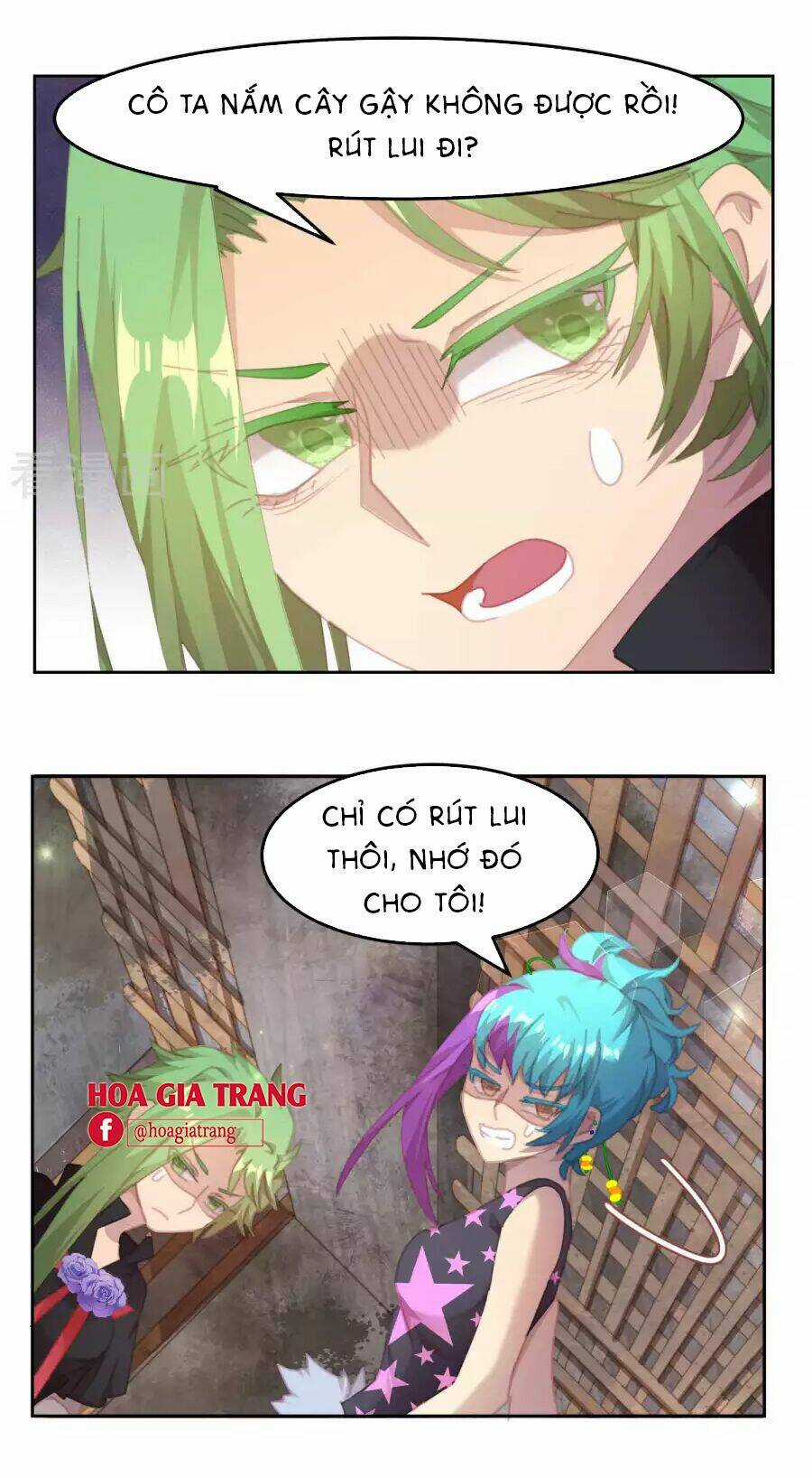 Thanh Âm Giai Điệu Phản Công Chapter 48 trang 14