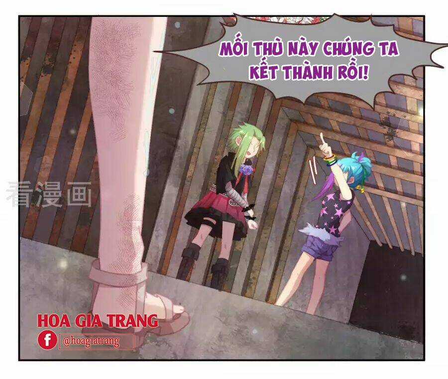 Thanh Âm Giai Điệu Phản Công Chapter 48 trang 15