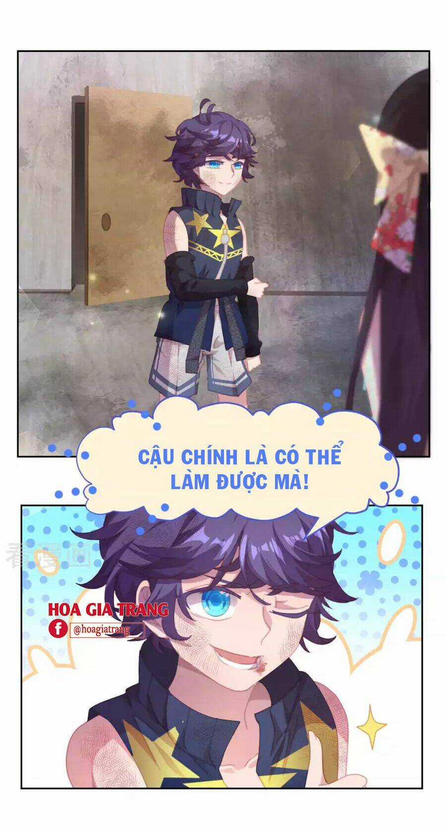 Thanh Âm Giai Điệu Phản Công Chapter 48 trang 18