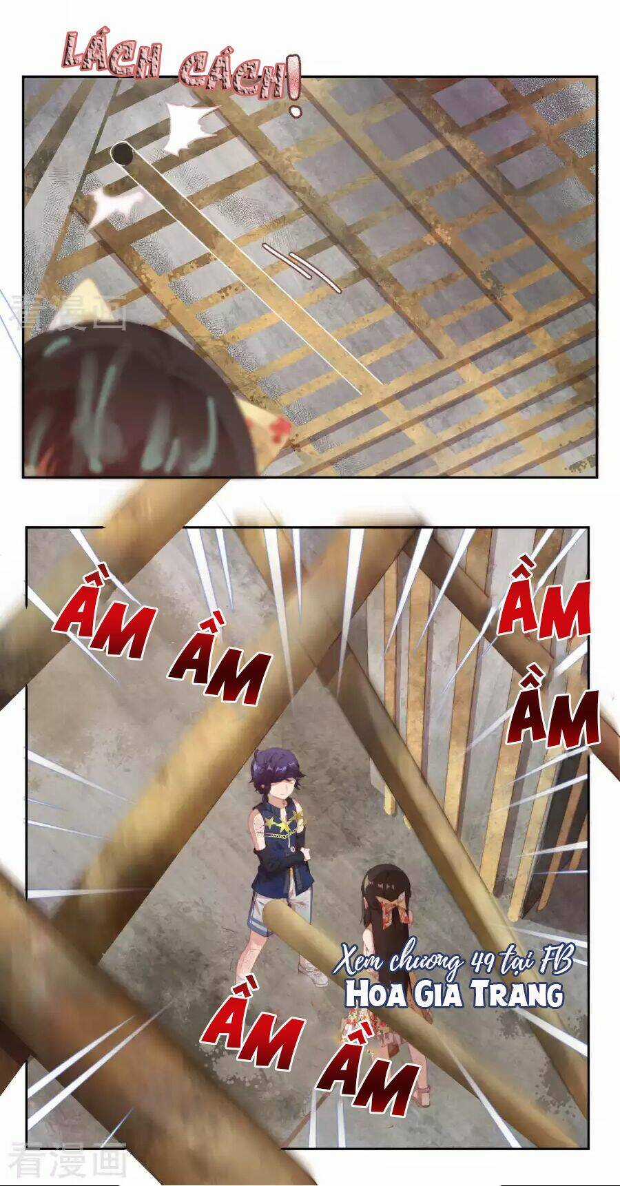 Thanh Âm Giai Điệu Phản Công Chapter 48 trang 21