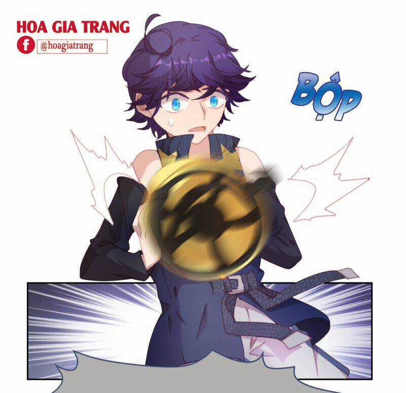 Thanh Âm Giai Điệu Phản Công Chapter 49 trang 10