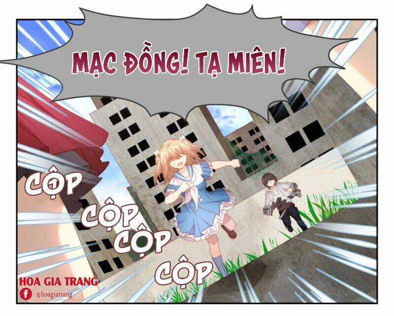 Thanh Âm Giai Điệu Phản Công Chapter 49 trang 21