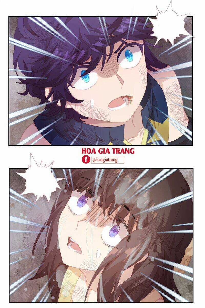 Thanh Âm Giai Điệu Phản Công Chapter 49 trang 3