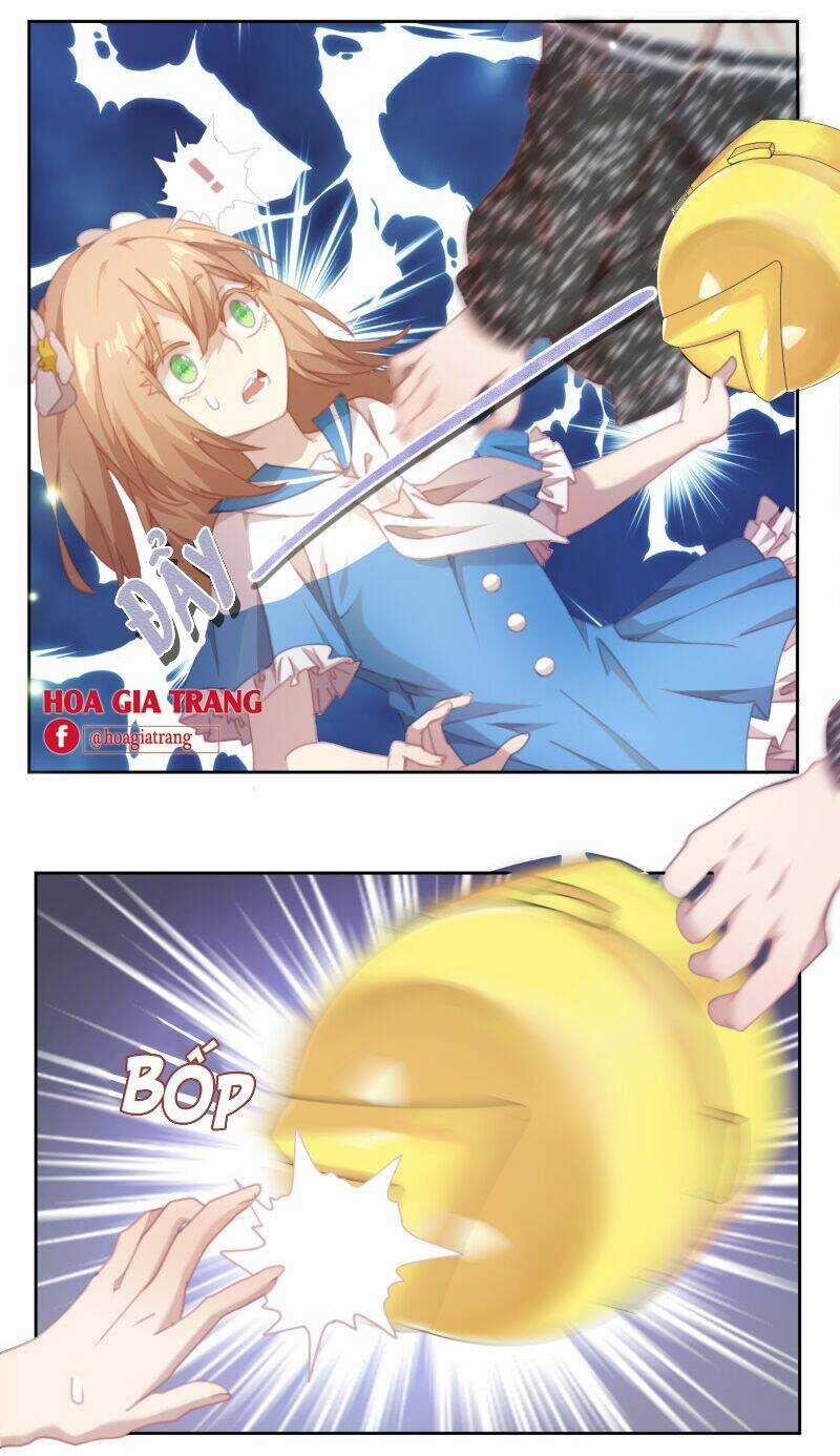 Thanh Âm Giai Điệu Phản Công Chapter 49 trang 6