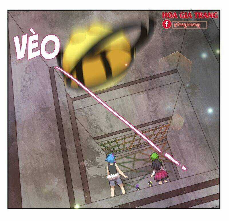 Thanh Âm Giai Điệu Phản Công Chapter 49 trang 8