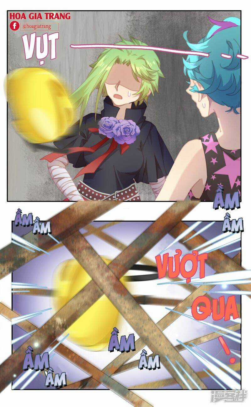 Thanh Âm Giai Điệu Phản Công Chapter 49 trang 9