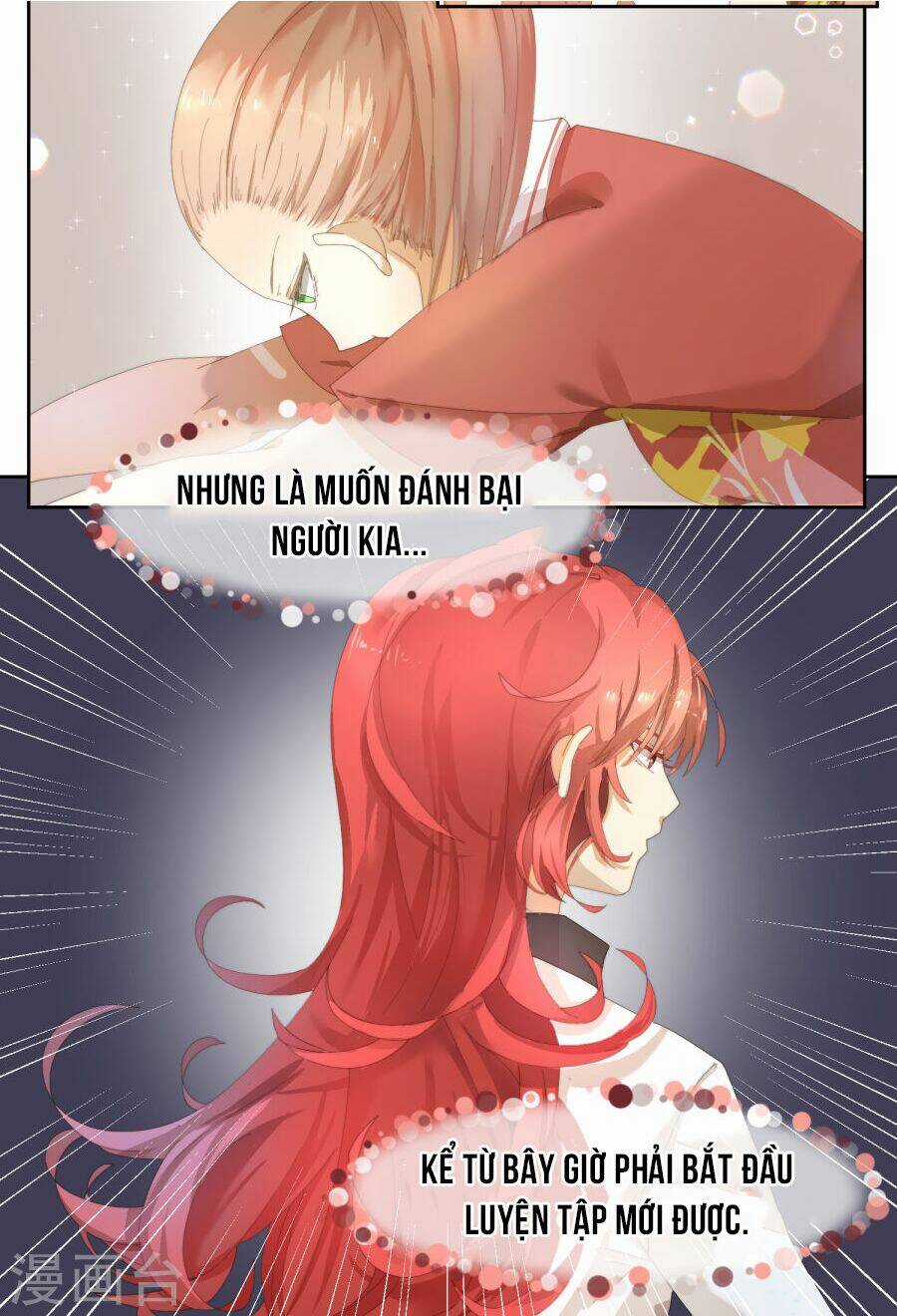 Thanh Âm Giai Điệu Phản Công Chapter 5 trang 10