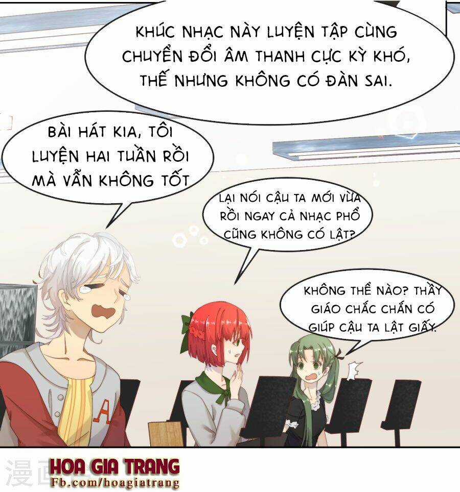 Thanh Âm Giai Điệu Phản Công Chapter 5 trang 2