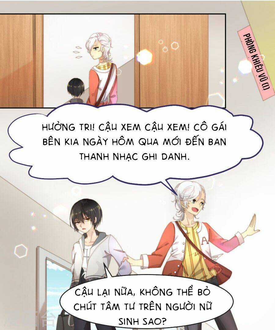 Thanh Âm Giai Điệu Phản Công Chapter 5 trang 5