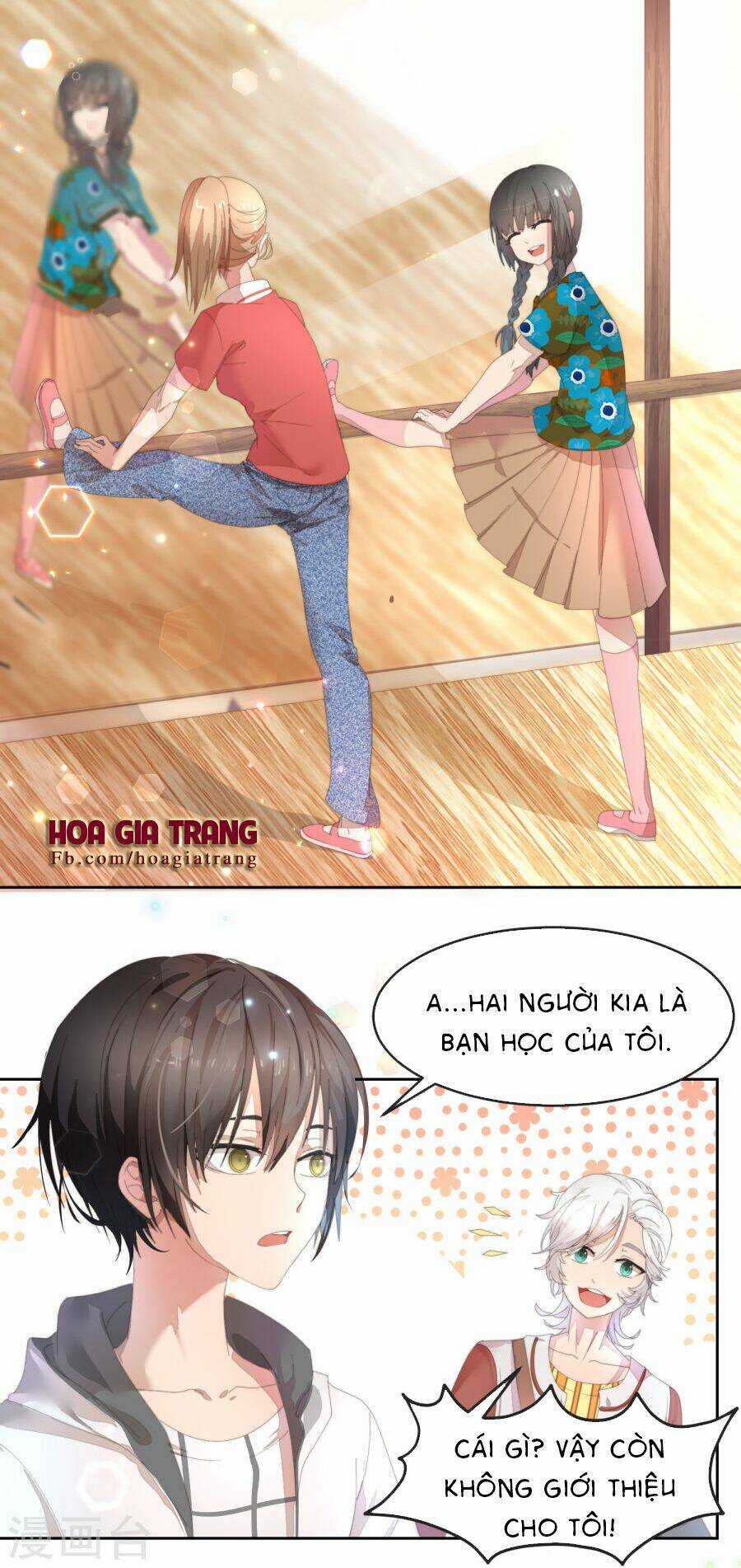 Thanh Âm Giai Điệu Phản Công Chapter 5 trang 7