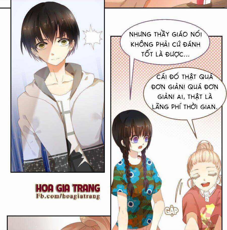 Thanh Âm Giai Điệu Phản Công Chapter 5 trang 9