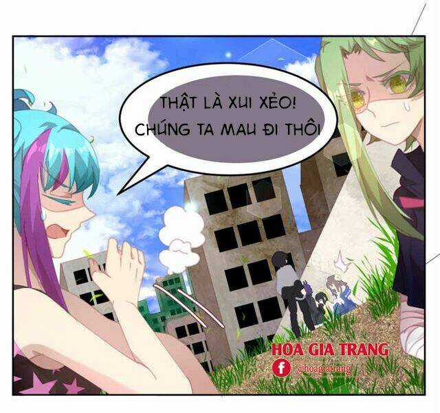 Thanh Âm Giai Điệu Phản Công Chapter 50 trang 13