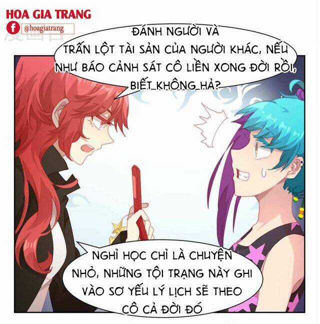 Thanh Âm Giai Điệu Phản Công Chapter 50 trang 26