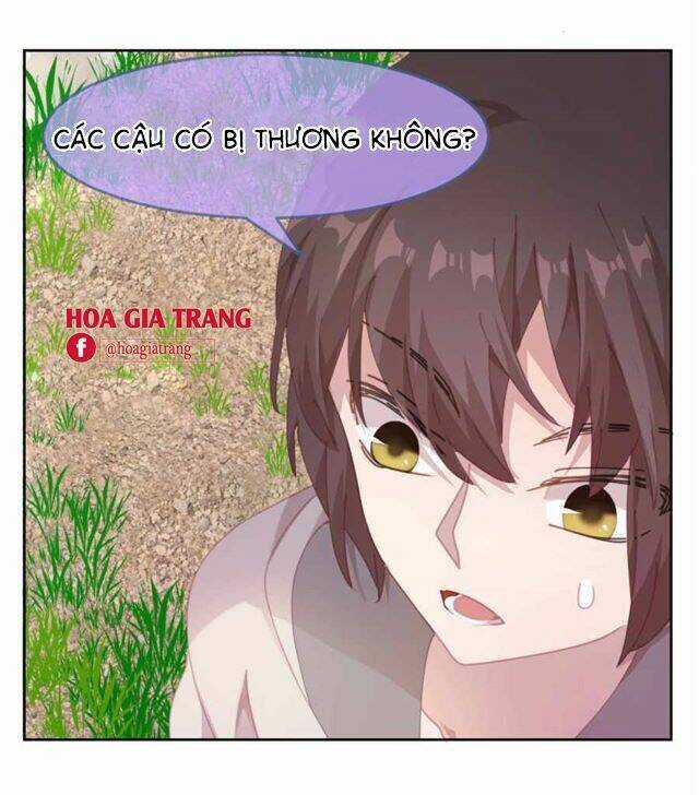 Thanh Âm Giai Điệu Phản Công Chapter 50 trang 8