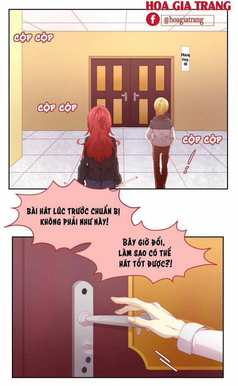 Thanh Âm Giai Điệu Phản Công Chapter 52 trang 16