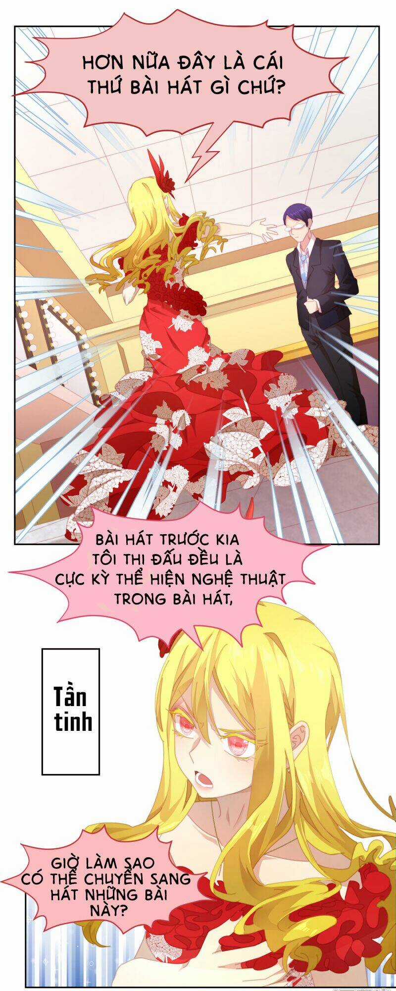 Thanh Âm Giai Điệu Phản Công Chapter 52 trang 19