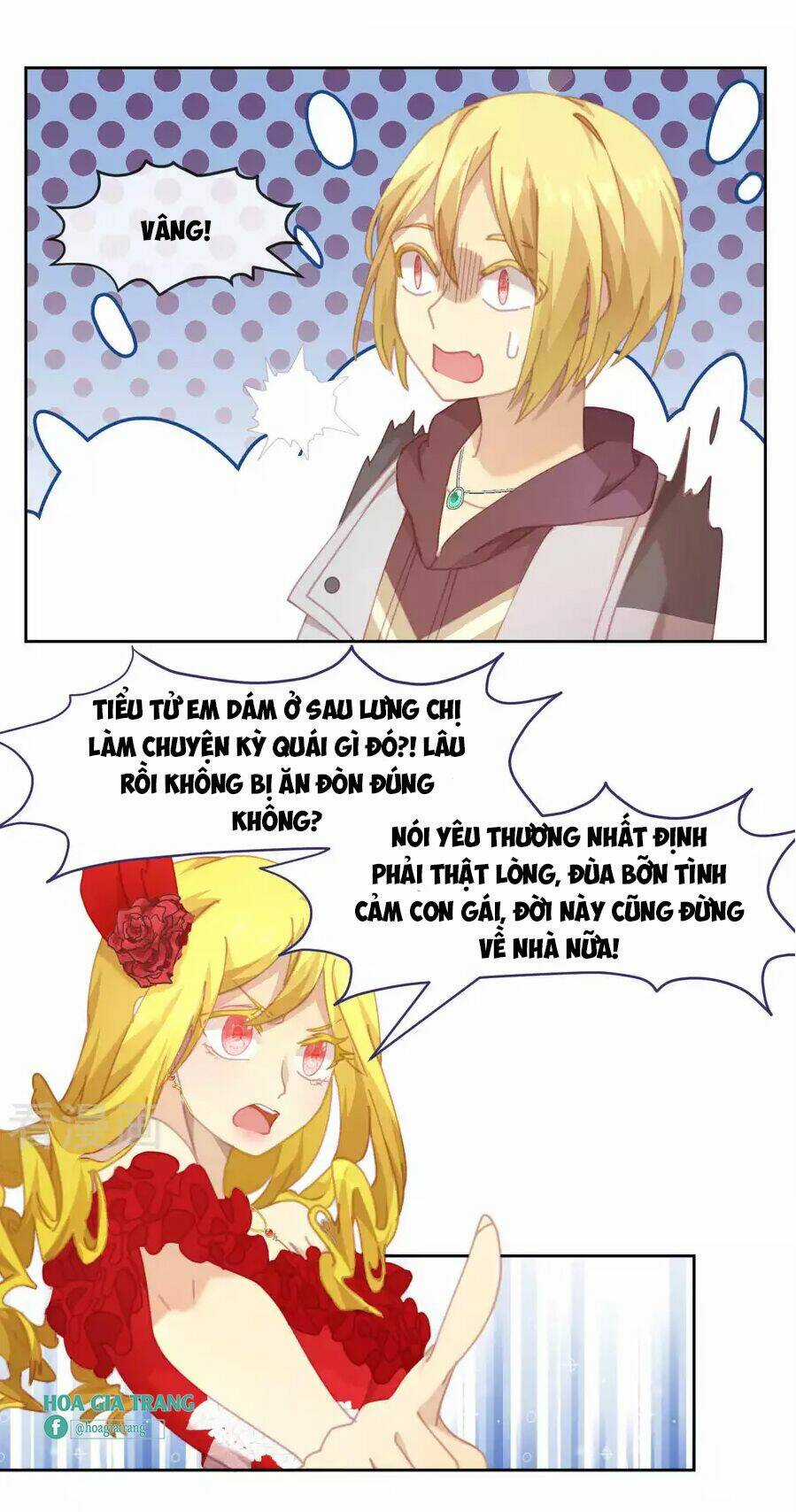 Thanh Âm Giai Điệu Phản Công Chapter 53 trang 10