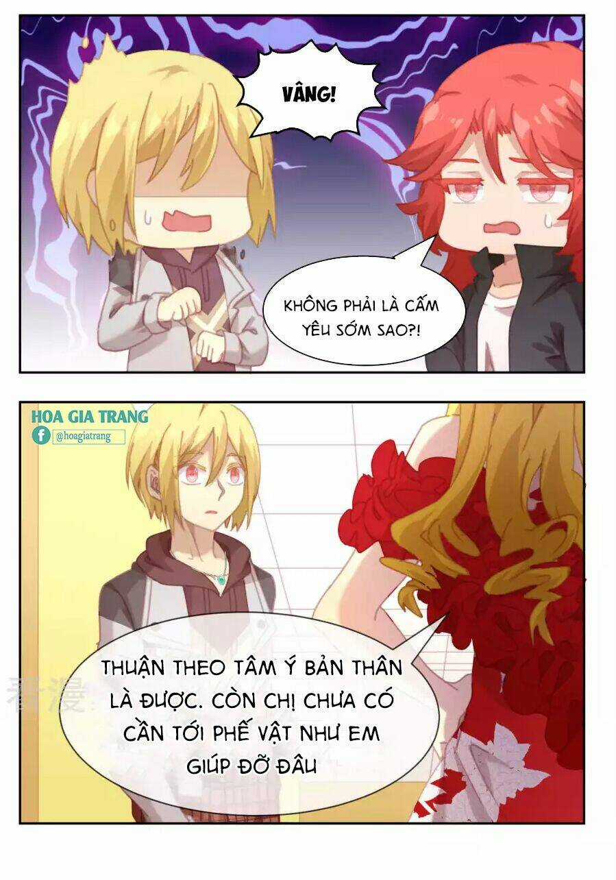 Thanh Âm Giai Điệu Phản Công Chapter 53 trang 11