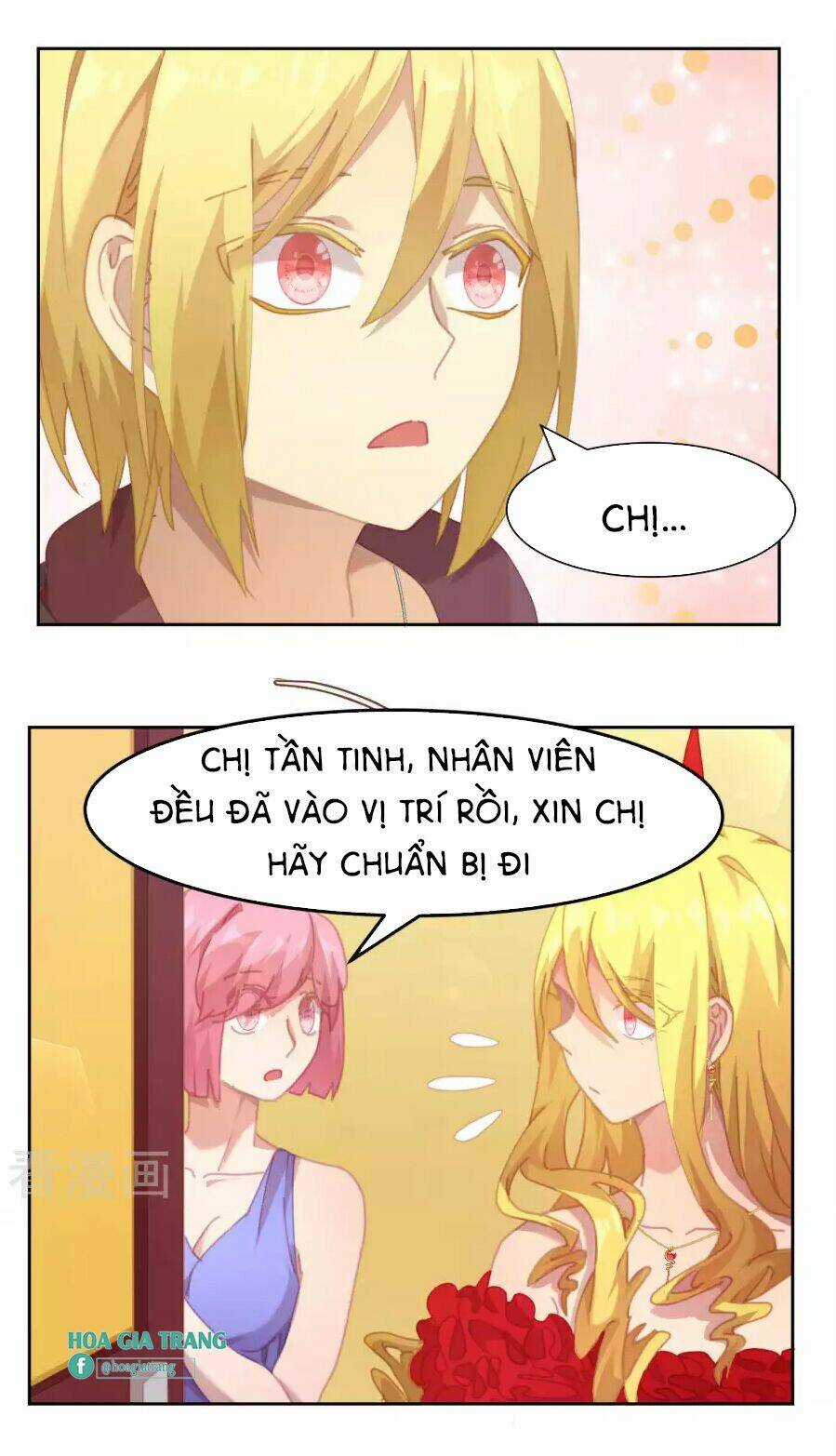 Thanh Âm Giai Điệu Phản Công Chapter 53 trang 12