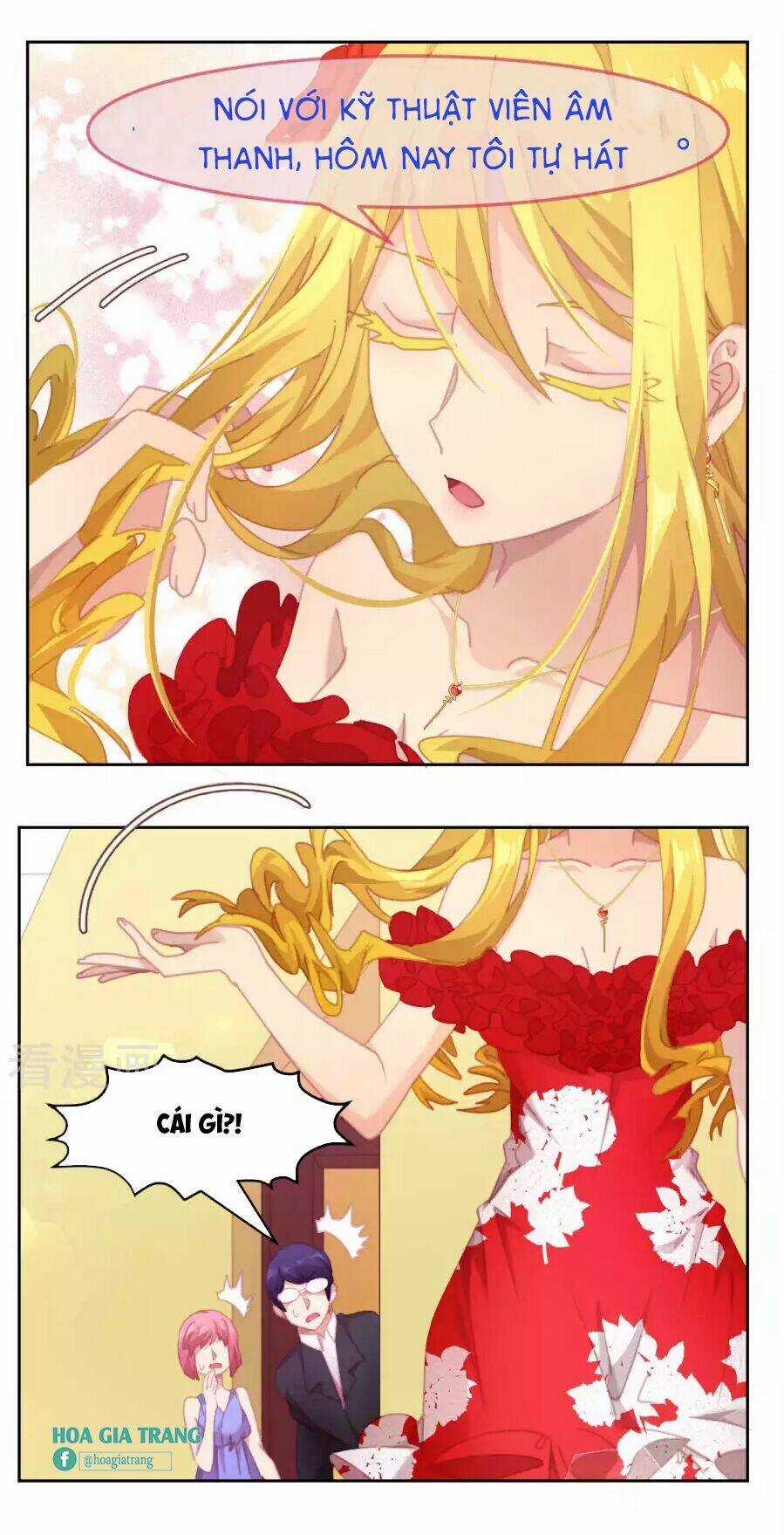 Thanh Âm Giai Điệu Phản Công Chapter 53 trang 13