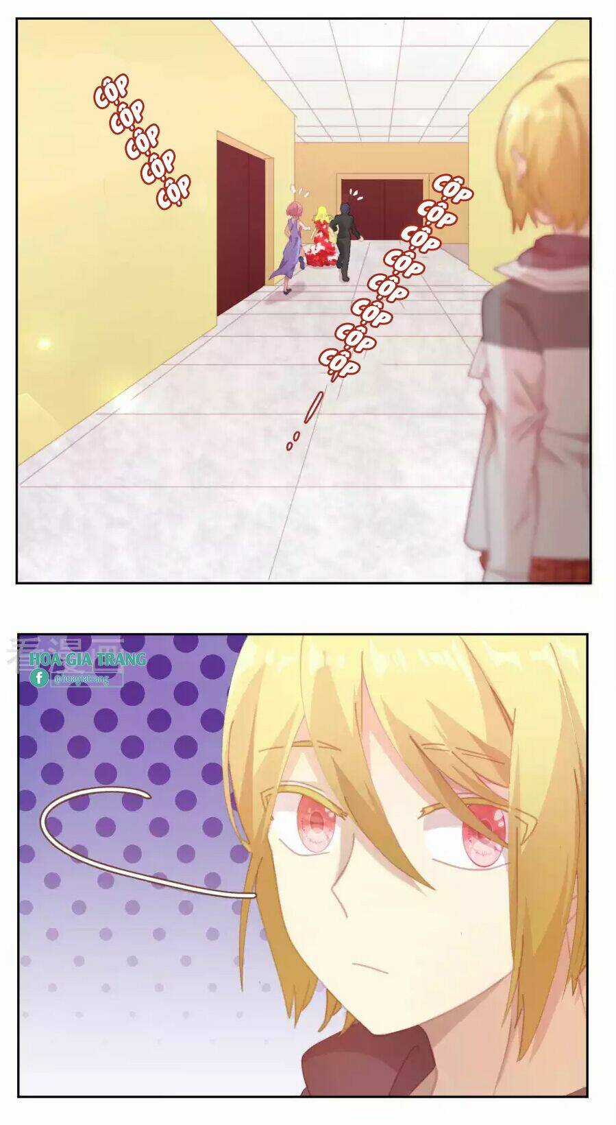 Thanh Âm Giai Điệu Phản Công Chapter 53 trang 14