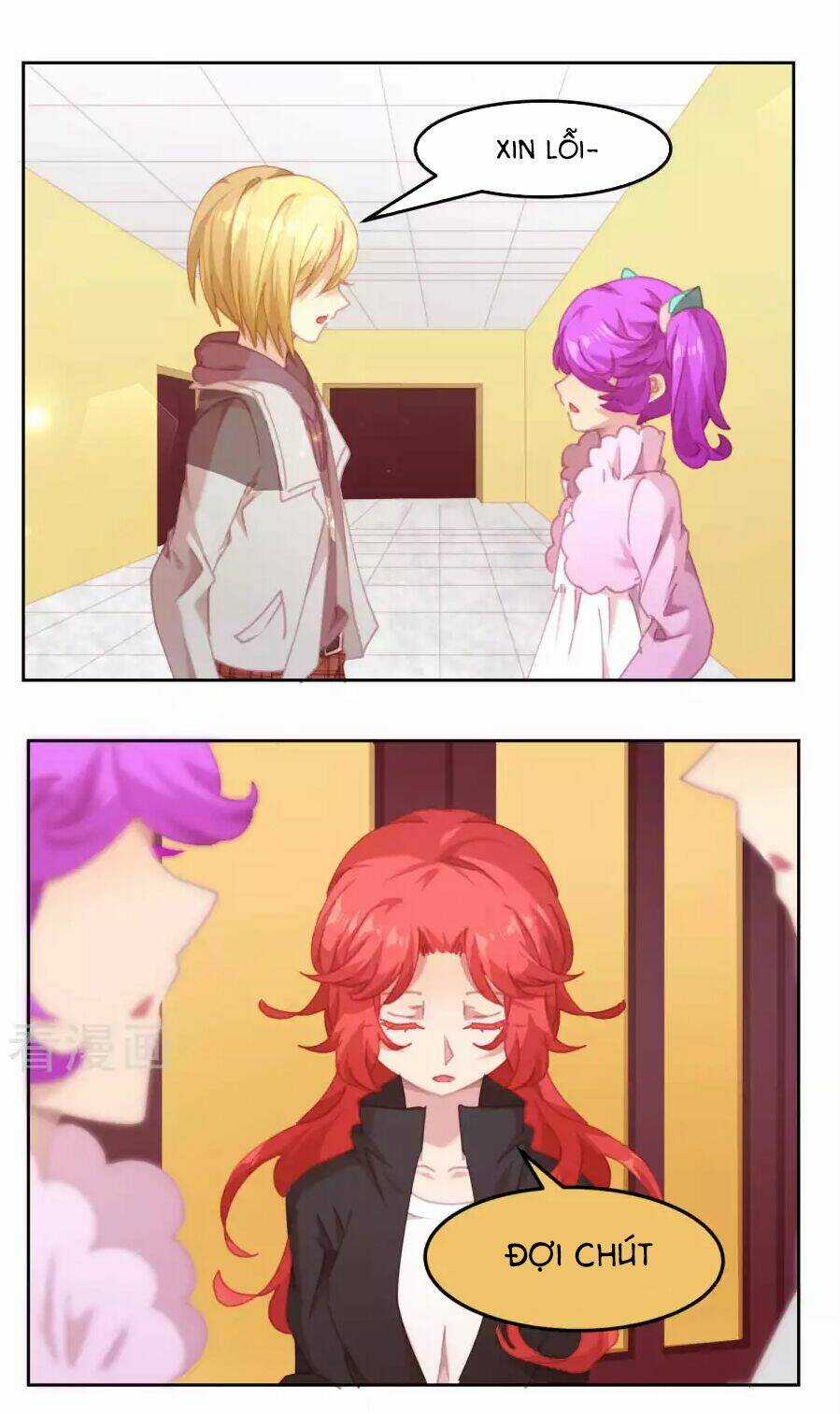 Thanh Âm Giai Điệu Phản Công Chapter 53 trang 16