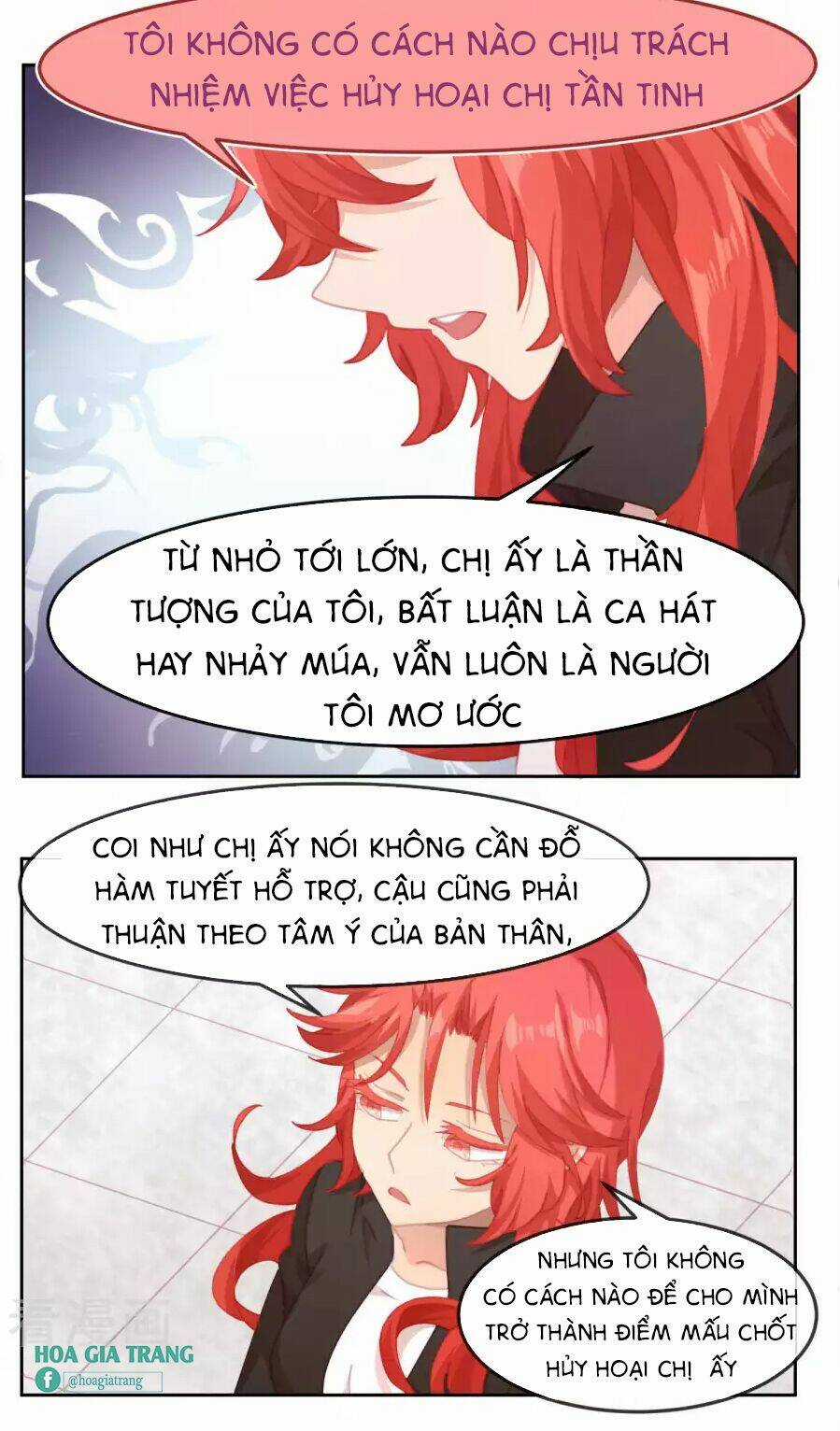 Thanh Âm Giai Điệu Phản Công Chapter 53 trang 18