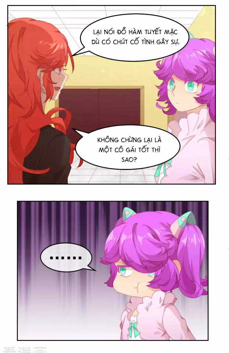 Thanh Âm Giai Điệu Phản Công Chapter 53 trang 19