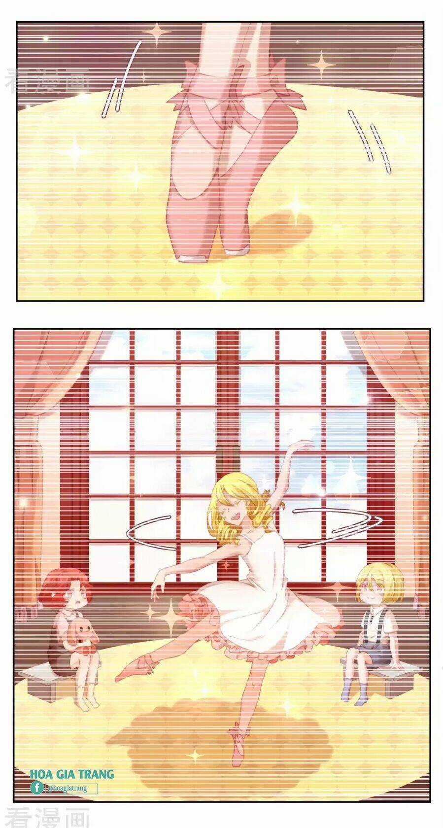 Thanh Âm Giai Điệu Phản Công Chapter 53 trang 22