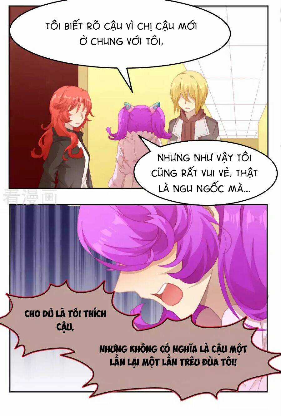 Thanh Âm Giai Điệu Phản Công Chapter 53 trang 4