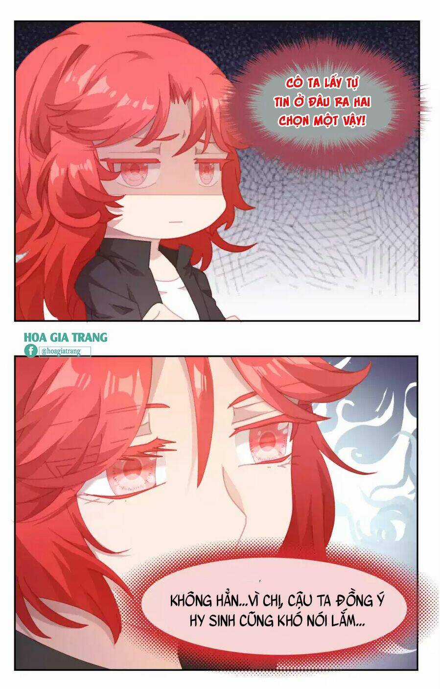 Thanh Âm Giai Điệu Phản Công Chapter 53 trang 7