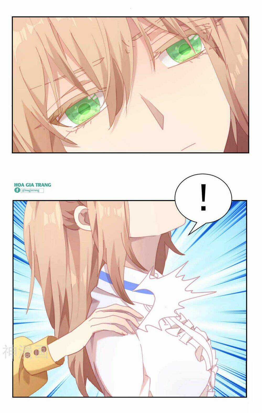 Thanh Âm Giai Điệu Phản Công Chapter 54 trang 16