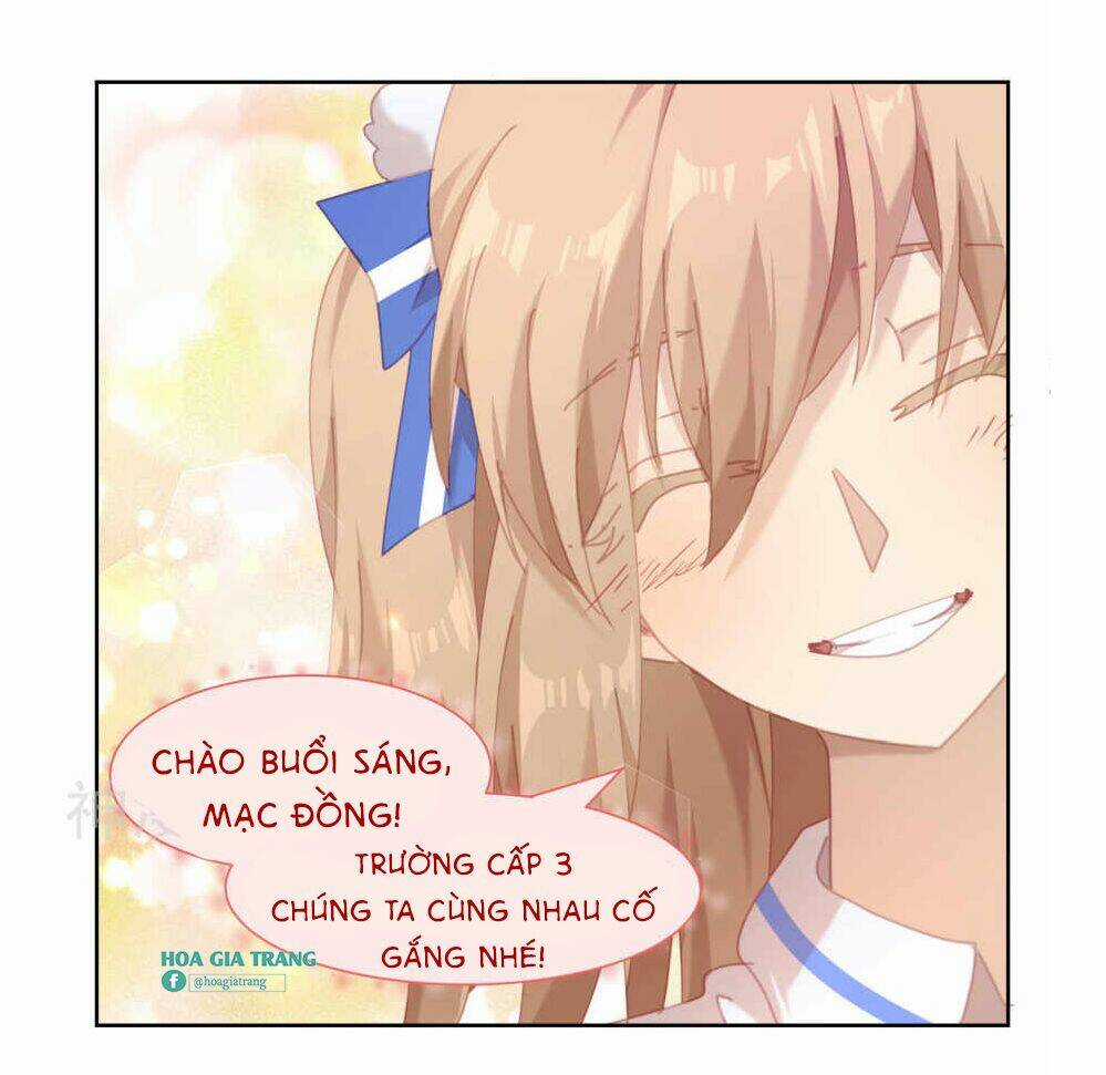 Thanh Âm Giai Điệu Phản Công Chapter 54 trang 19